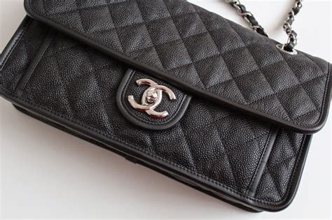 chanel french riviera flap size|chanel flap reviews.